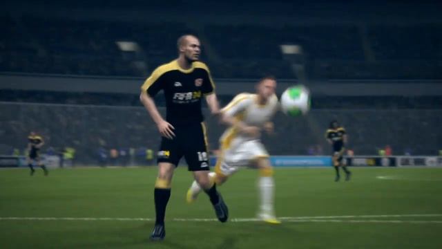 FIFA 14 Ultimate Team Trailer - Legends смотреть онлайн