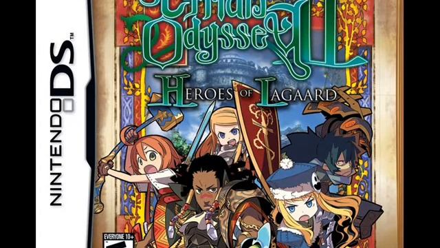Best VGM 88 - Cherry Tree Bridge - [Etrian Odyssey II: Heroes of Lagaard] смотреть онлайн
