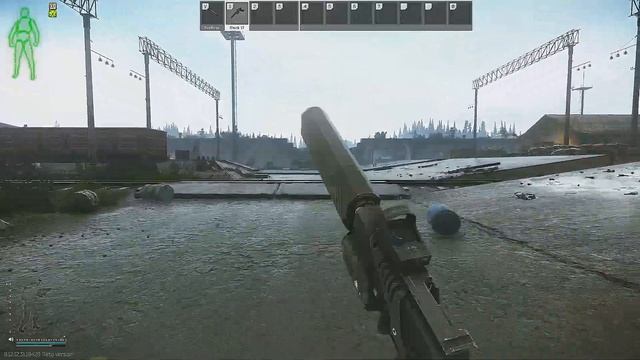 Revision Reserve - Peacekeeper Task Guide - Escape From Tarkov смотреть онлайн