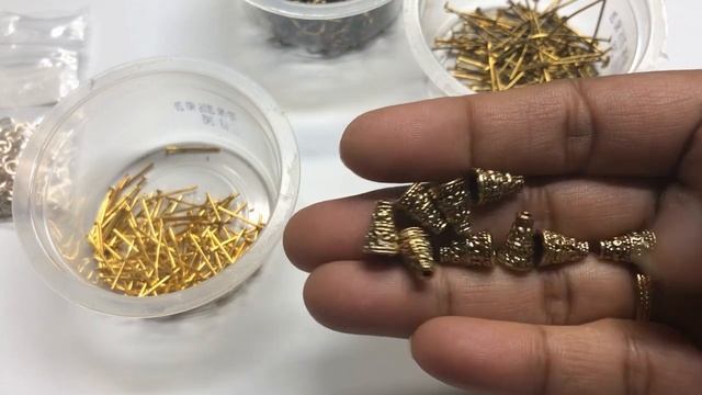 BASIC JEWELLERY MAKING supplies and Findings. know your materials for Beginners Metal finishes смотреть онлайн