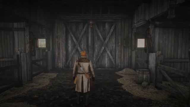 Red Dead Redemption 2 stable freezing смотреть онлайн