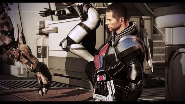 MASS EFFECT 3: Unofficial Patch 2022 (LAUNCH TRAILER). смотреть онлайн