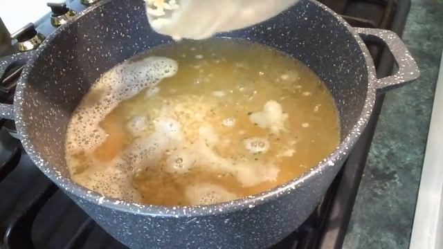 Простой , вкусный рецепт перловой каши с приправами ! смотреть онлайн