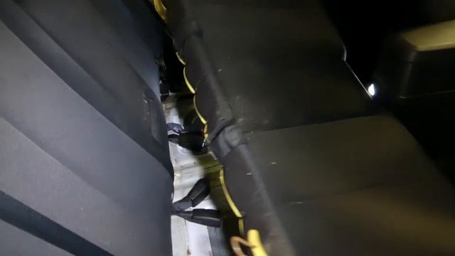 MAZDA CX-7 CX7 REAR SEAT REMOVAL REPLACEMENT смотреть онлайн