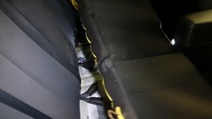 MAZDA CX-7 CX7 REAR SEAT REMOVAL REPLACEMENT