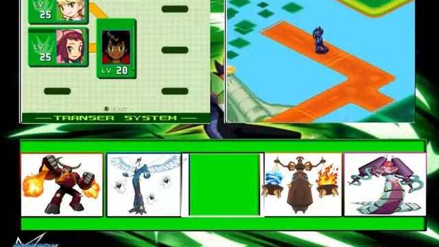 Megaman StarForce Dragon Part 34 - Junkyard Dogg смотреть онлайн