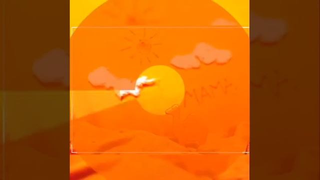 Краски - Оранжевое солнце смотреть онлайн