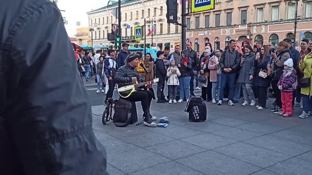 СПб. День города. Аврора. смотреть онлайн