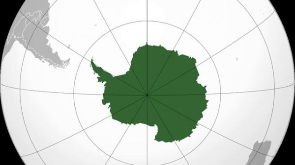 Antarctica | Wikipedia audio article