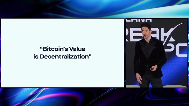Breakpoint 2023: How Protocols Will Replace Companies смотреть онлайн