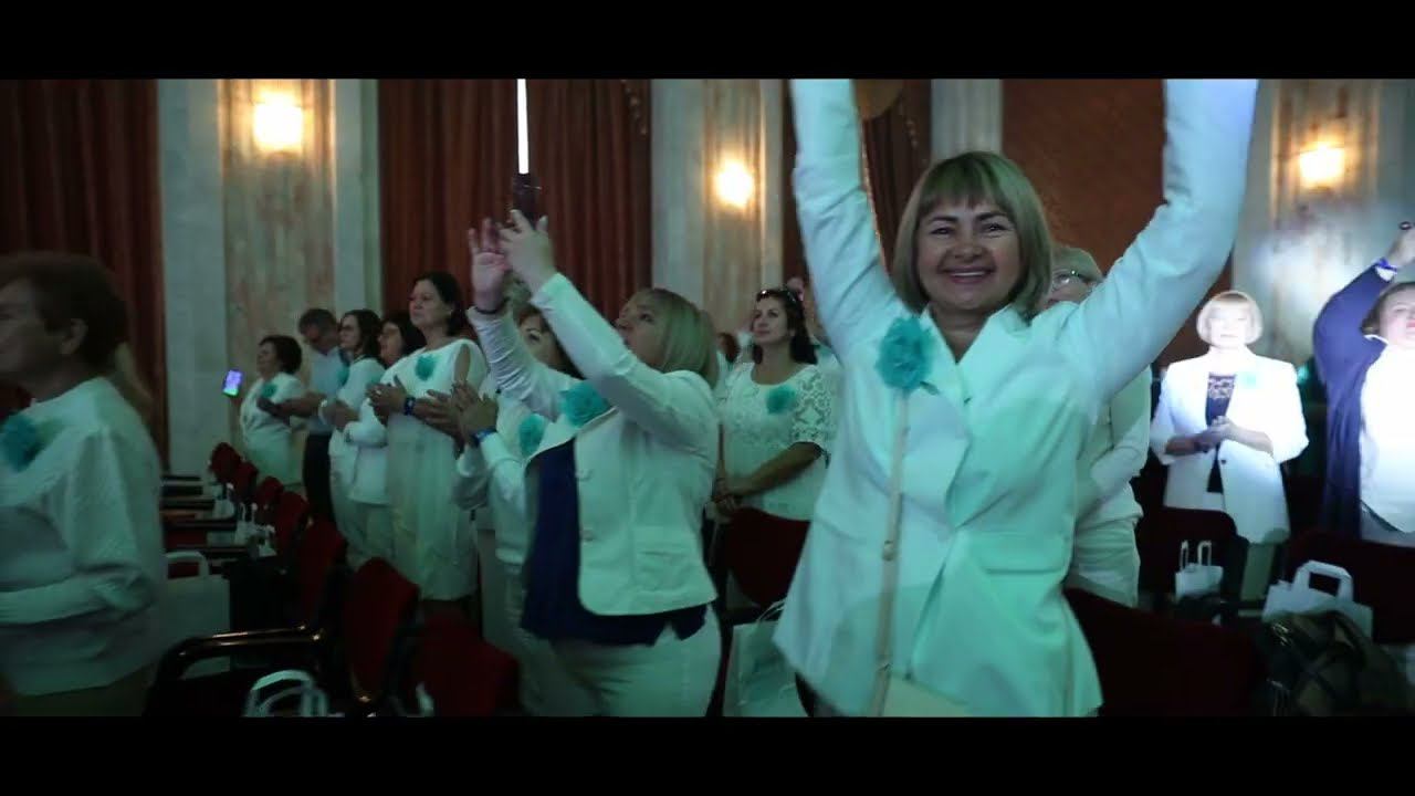 АТМОСФЕРА ФОРУМА APL "GO, МОЛДОВА" смотреть онлайн