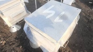 Сохраняем горстку пчелы и матку ранней весной. Внимание! Только для ППС!