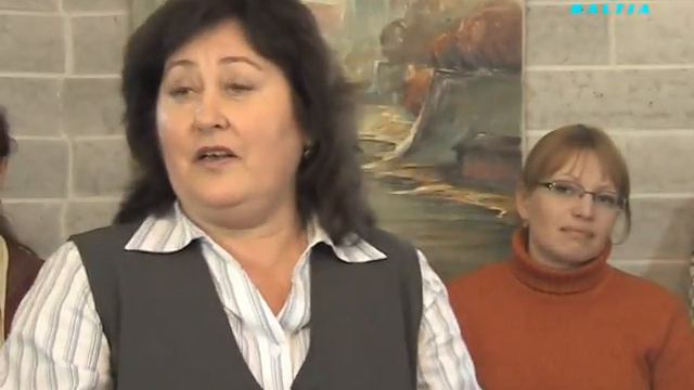 TBN Baltia: Выставка "Нарвские виды" смотреть онлайн