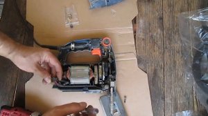 Ремонт замена щёток НА ЛОБЗИКЕ