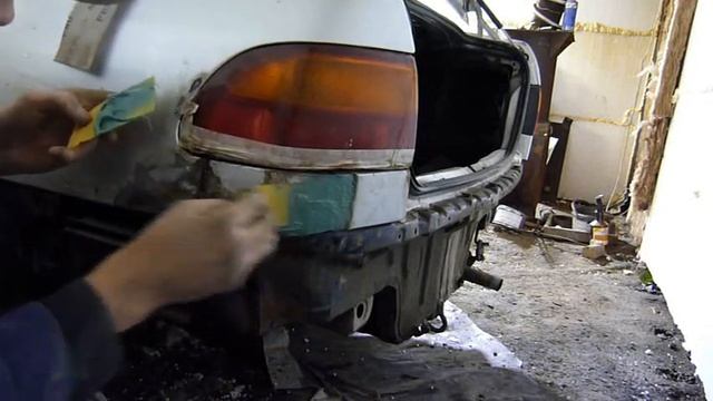 #4 [GTR за 7к] Honda Civic За 45к смотреть онлайн