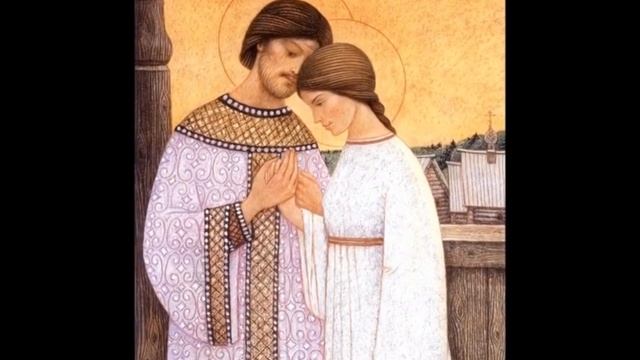 День семьи, любви и верности. Пресс-школа 2020