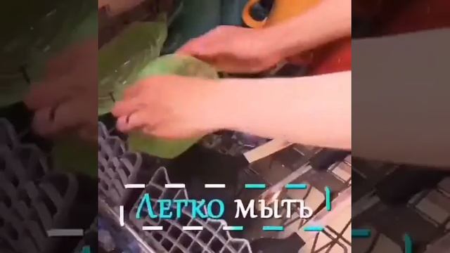 Силиконовые растягивающиеся крышки для посуды, набор – 6 шт. Silicone Sealing Lids смотреть онлайн