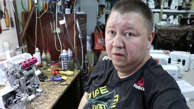 Brother 755D вторая часть