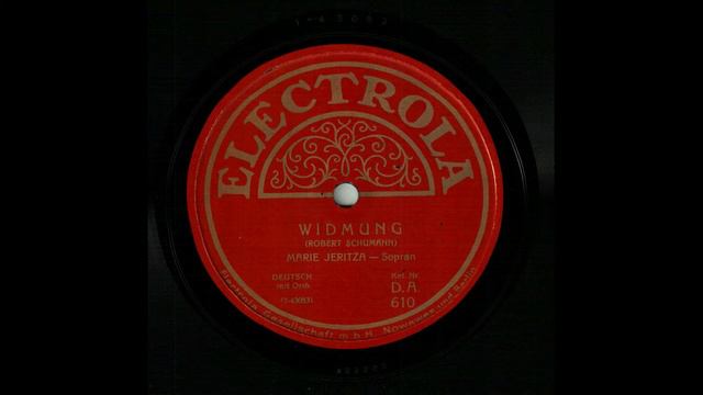 Robert Schumann: WIdmung. смотреть онлайн