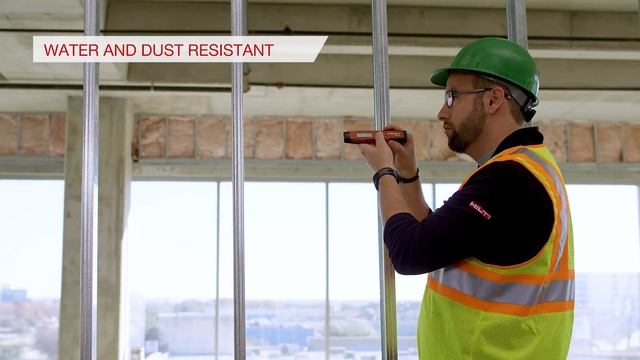 OVERVIEW of Hilti's PD 5 single-button laser measurer смотреть онлайн