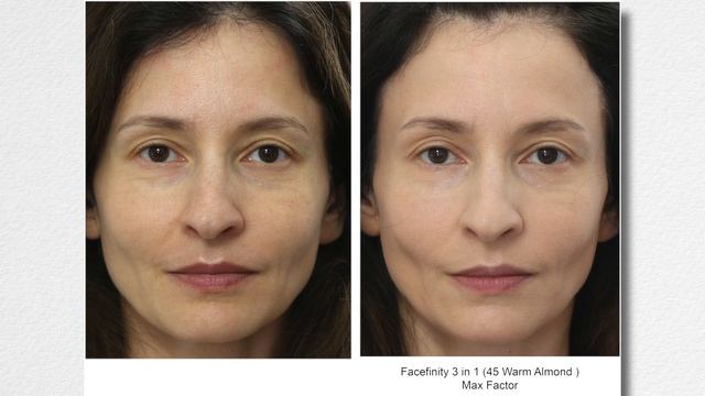 Facefinity 3in1, Max Factor. Тональный крем, который не выполняет обещания.