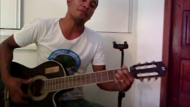 Música de capoeira no violão. смотреть онлайн