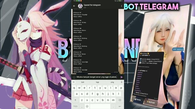 SC CPANEL BOT TELEGRAM||BASE ORI WannOFFC X GhostX-Mods||DI RICORDE ZERONE OFFICIAL 😁✌️ смотреть онлайн