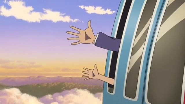 Conan asks Kid to disguise as Shinichi смотреть онлайн