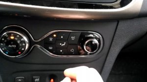 Возможности климат контроля РЕНО ЛОГАН, САНДЕРО, СТЕПВЕЙ.