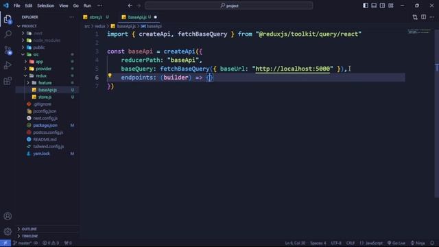 Next.js 13 Crash Course Tutorial in bangla #15 - rtk setup in nextjs 13.5 - abtahi hasan смотреть онлайн