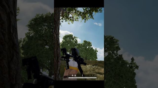 PUBG: Battlegrounds - [Ворвался в ПубГ....и мне Надрали попу]#shorts смотреть онлайн