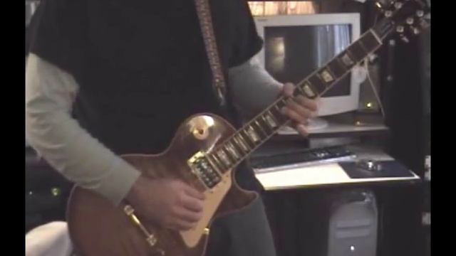 Hummingbird Guitar Solo-Jimmy Page смотреть онлайн