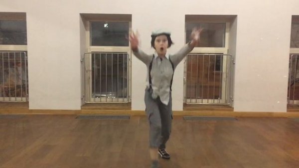 "Записка" Т.  Петросян