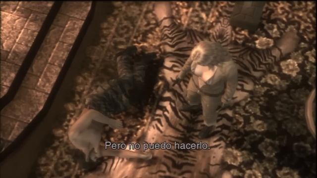 Metal Gear Solid 3: Snake Eater HD Cutscenes - Ending смотреть онлайн