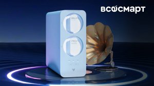 Обзор очистителя для воды Viomi Blues Lite 600G
