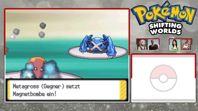 Die elende Übertreiberin! - POKEMON SHIFTING WORLDS - PERL RANDOMIZER смотреть онлайн