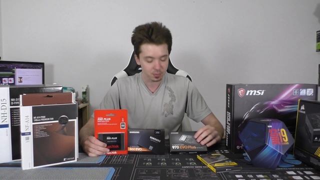 Vorgestellt: Zanza V2 - 9900k, RTX 2080 TI, 32GB Ram, 650W PSU, 3.5TB SSD Gesamt смотреть онлайн