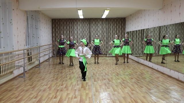 Танец "Тюря" смотреть онлайн