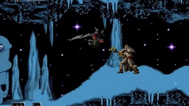 Mutant Chronicles: Doom Troopers - проскок за Макса Штайнера смотреть онлайн