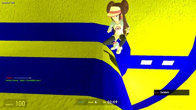 ✔ТОЛПА ШКОЛЬНИЦ И ПЕДОБИР✔ (GARRY'S MOD МОНТАЖ) смотреть онлайн