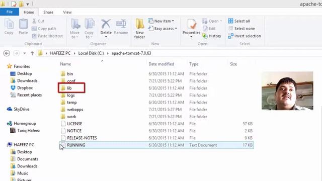 Install and Configure Apache Tomcat Web Server смотреть онлайн