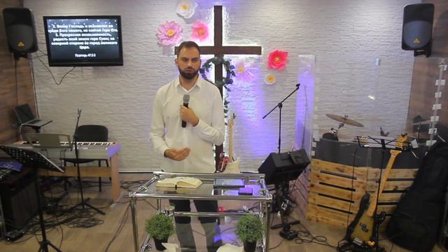 "ЖЕРТВЕНИК" Алексей Лазовский церковь «Свет Миру» 17.07.22 смотреть онлайн