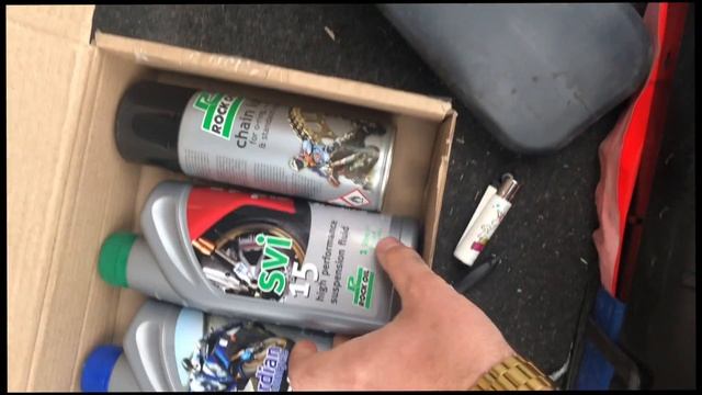 Как я стал мотоциклистом, пит байк KAYO 125, покупка и обслуживание пит байка смотреть онлайн