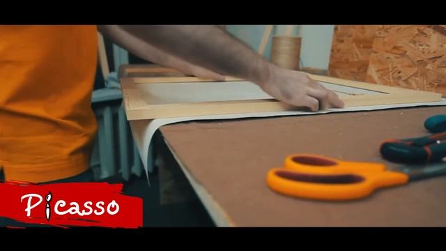 Печать на холсте по фотографии PICASSO смотреть онлайн