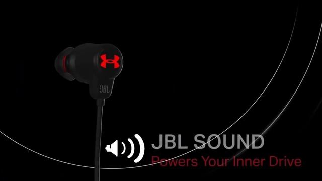 Наушники JBL Under Armour смотреть онлайн