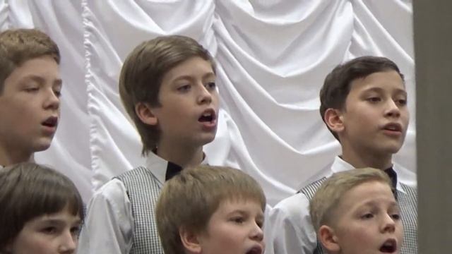 Хор мальчиков. Пермь смотреть онлайн