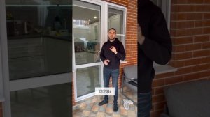 Как правильно замерить москитную сетку Плиссе 40ПРО