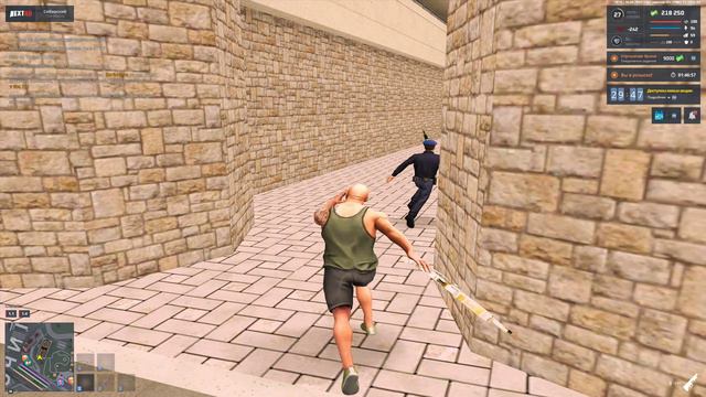 Grand Theft Auto San Andreas 2024.09.10 - 18.13.06.02.DVR смотреть онлайн