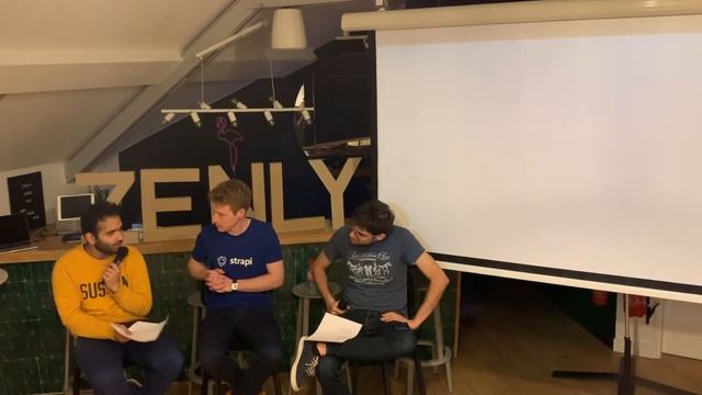 API Dev Tools Fireside Chat @ Paris API Feb. 2019 смотреть онлайн