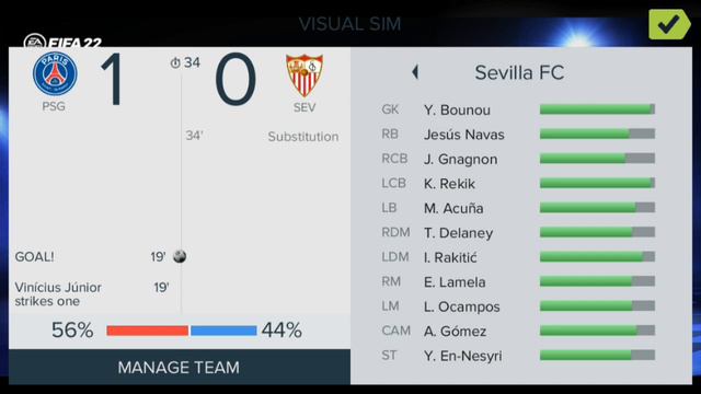 Fifa 23 android offline #fifa23 смотреть онлайн